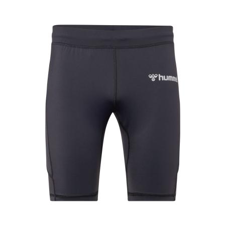 Hummel Hummel Sportbroek lichtgrijs / zwart