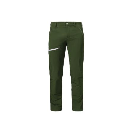 Schöffel Schöffel Outdoorbroek Folkstone groen / wit