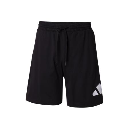 Adidas ADIDAS SPORTSWEAR Sportbroek zwart / wit
