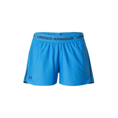 Under Armour UNDER ARMOUR Sportbroek Play Up azuur / donkerblauw