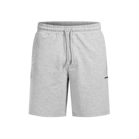 Smilodox Smilodox Sportbroek Edin grijs gemêleerd