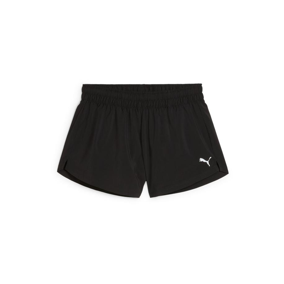 Puma PUMA Sportbroek Tad Essential 3 zwart / wit -