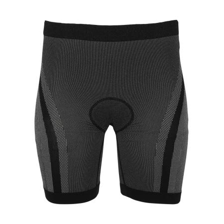 ENDURANCE ENDURANCE Sportbroek Januen zwart / wit