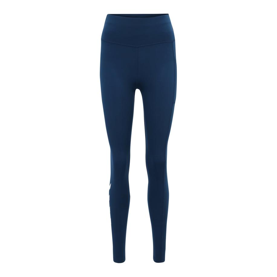 Hummel Hummel Sportbroek Te Tola navy / wit -