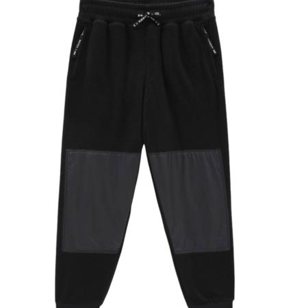 Vans VANS Sportbroek zwart / wit