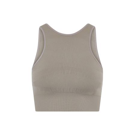 Born Living Yoga Sportbroek Alana donkerbeige