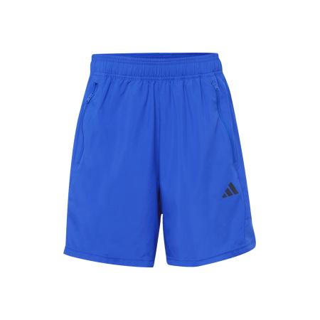 adidas Performance ADIDAS PERFORMANCE Sportbroek Train Essentials blauw / zwart