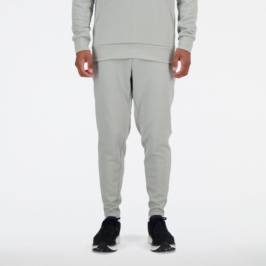 New Balance new balance Sportbroek grijs gemêleerd -