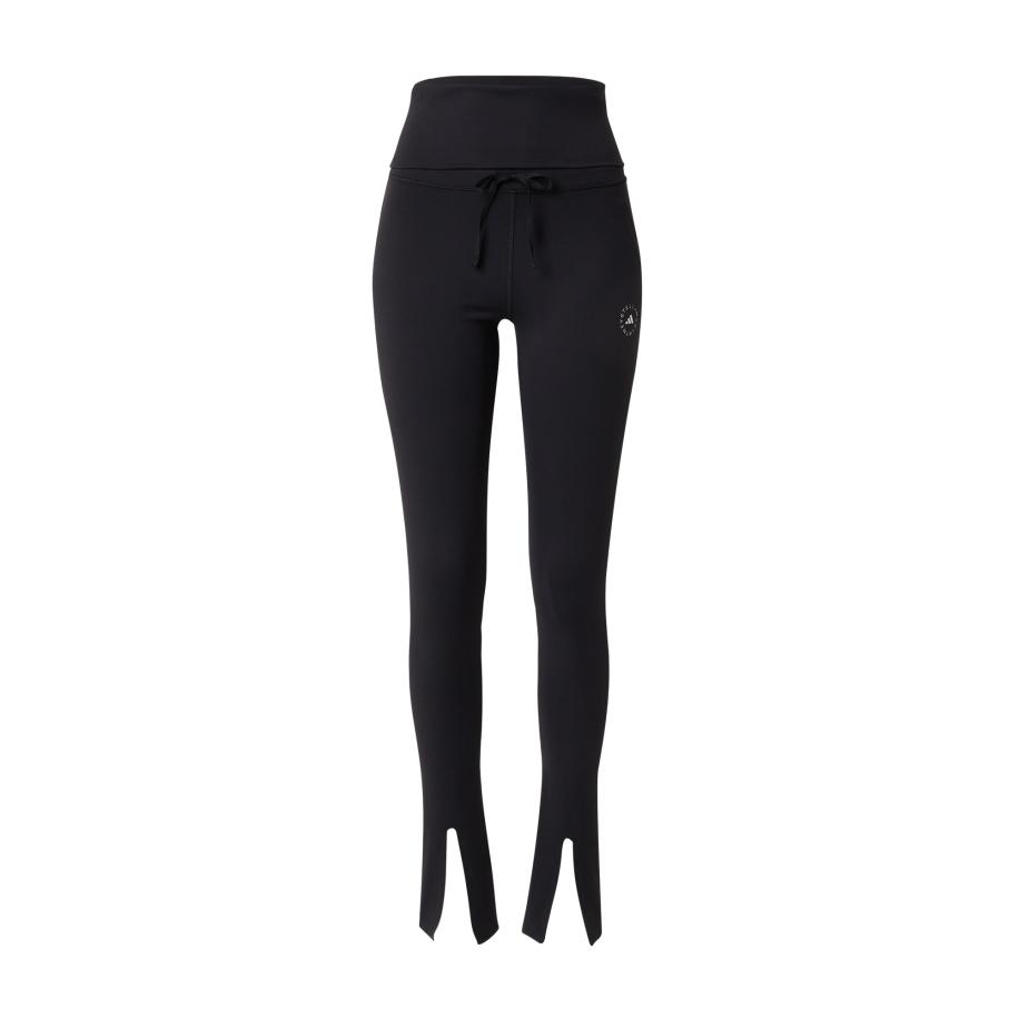 adidas by stella mccartney ADIDAS BY STELLA MCCARTNEY Sportbroek zwart / wit -