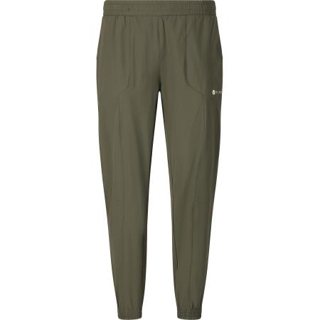 Virtus Virtus Sportbroek Aron donkergroen