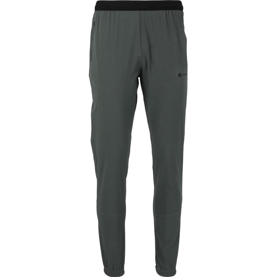 Virtus Virtus Sportbroek Colin olijfgroen -