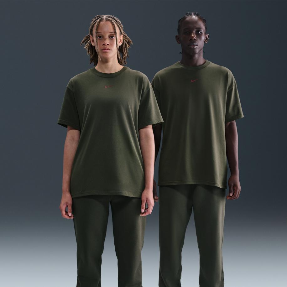 NOCTA NOCTA Fleece CS joggingbroek - Groen Groen