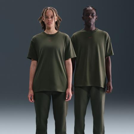 NOCTA NOCTA Fleece CS joggingbroek - Groen