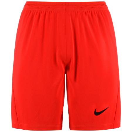 Nike NIKE Sportbroek Park III rood / zwart