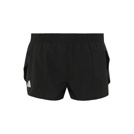 adidas Performance ADIDAS PERFORMANCE Sportbroek ADIZERO zwart / wit