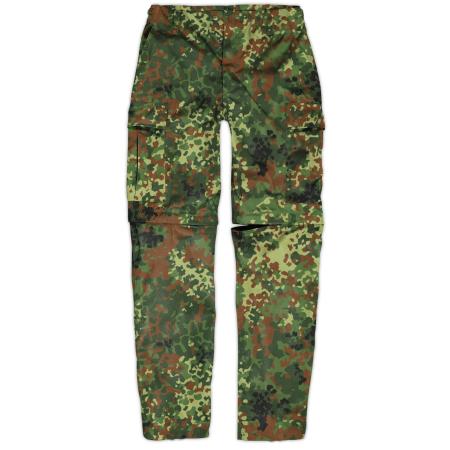 normani normani Outdoorbroek Landscape beige / bruin / groen