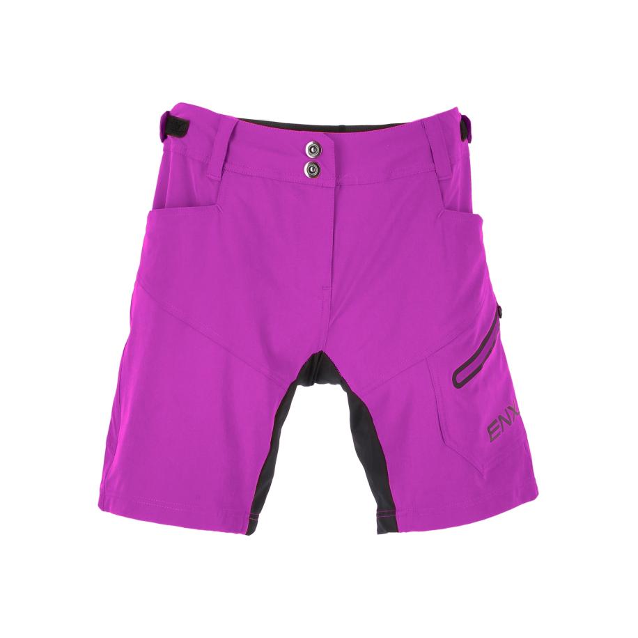 ENDURANCE ENDURANCE Sportbroek Jamilla lila / zwart -