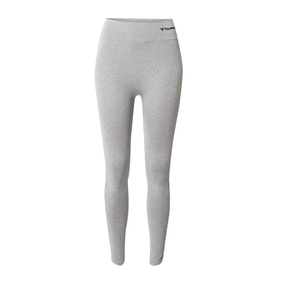 Hummel Hummel Sportbroek grijs / donkergrijs -