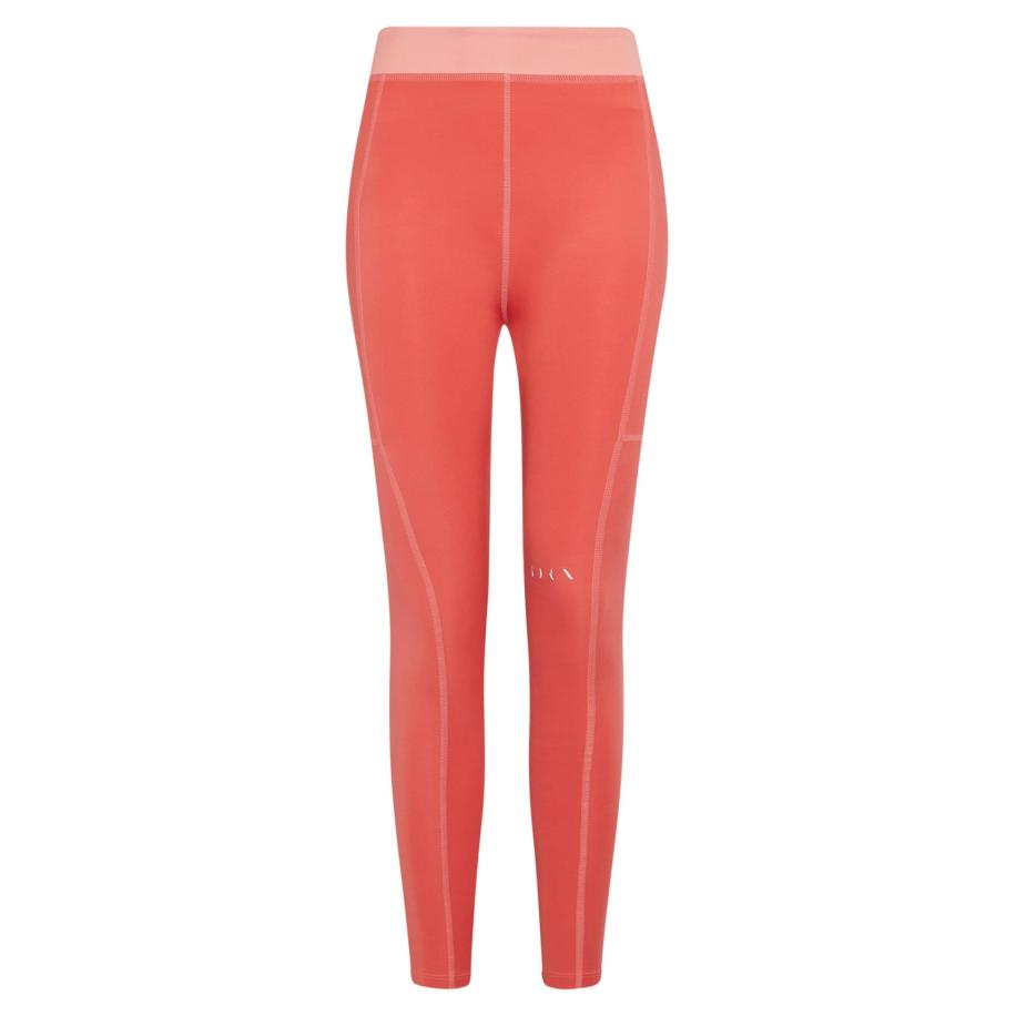 Born Living Yoga Sportbroek Xenia perzik / zalm roze Oranje