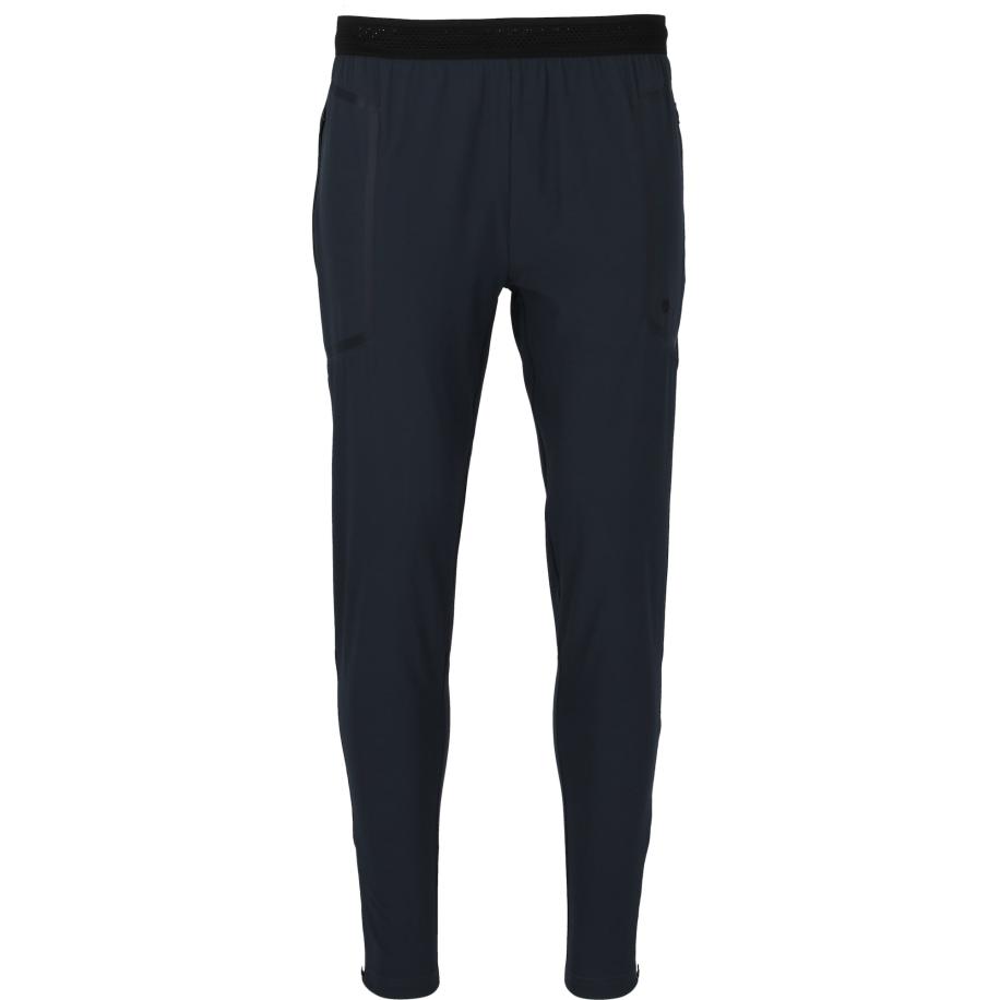 Virtus Virtus Sportbroek Kodos donkerblauw / zwart -