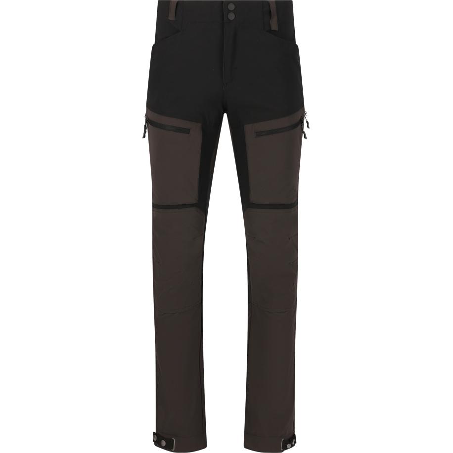 Whistler Whistler Outdoorbroek Kodiak zwart -