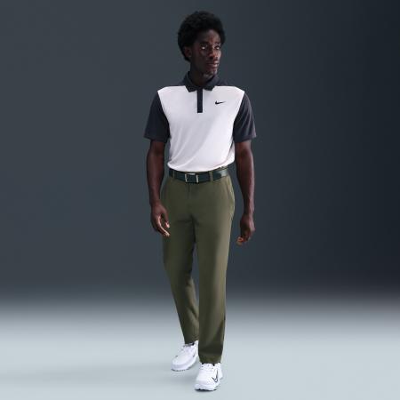 Nike Tour Repel Flex aansluitende golfbroek voor heren - Groen