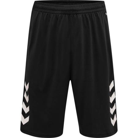 Hummel Hummel Sportbroek zwart / wit