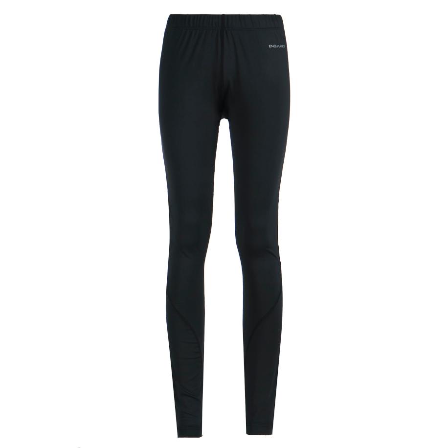 ENDURANCE ENDURANCE Sportbroek Malaga zwart / wit -