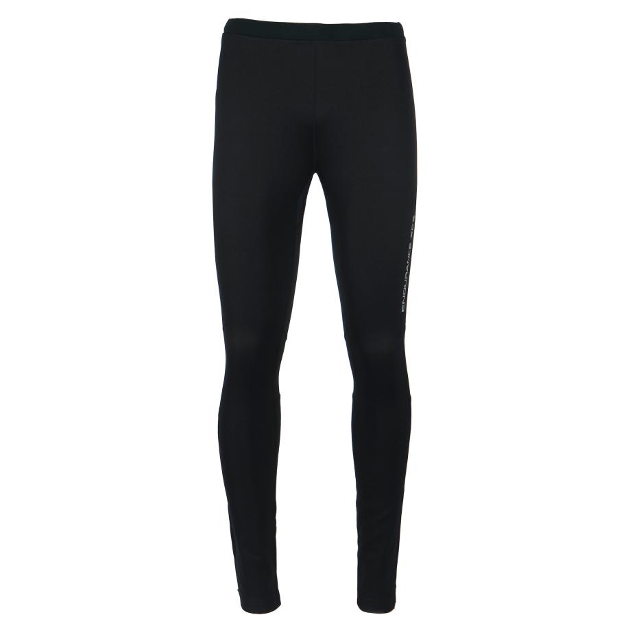 ENDURANCE ENDURANCE Sportbroek Navotas zwart / wit -