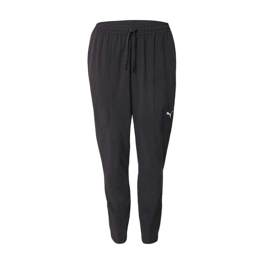 Puma PUMA Sportbroek FLEX zwart / wit -
