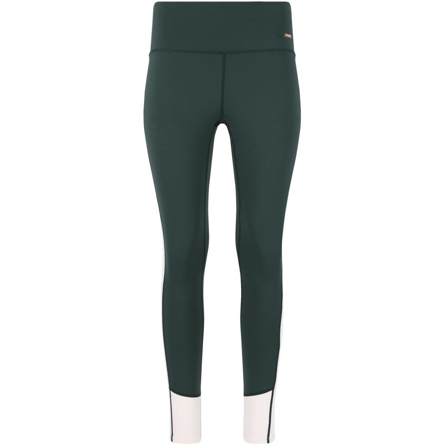 Athlecia Sportbroek Aspasia donkergroen Groen