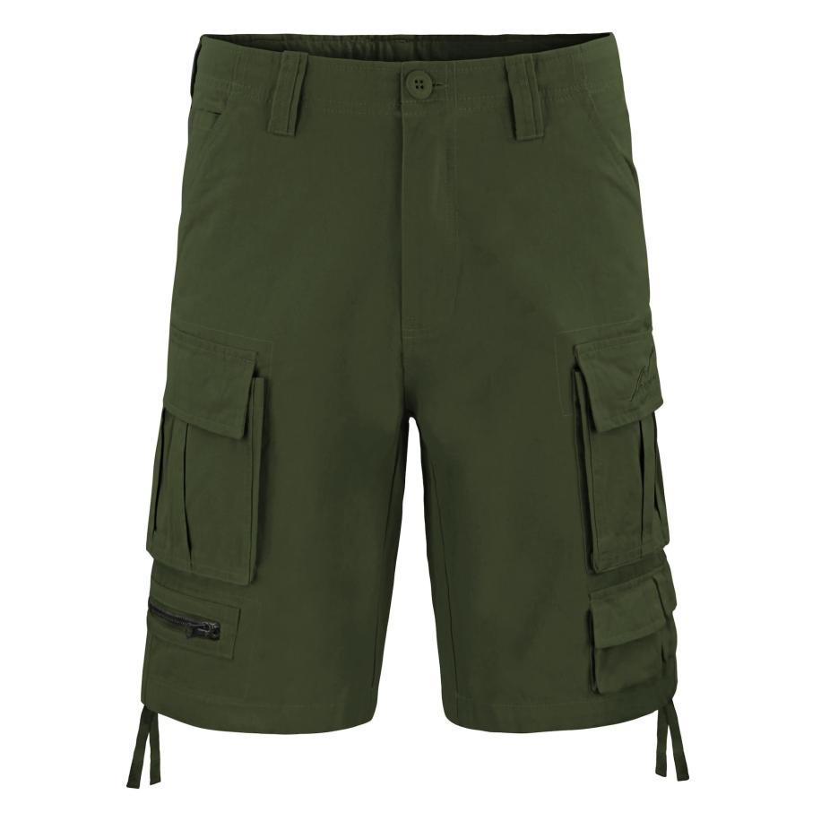 normani Outdoorbroek Atacama donkergroen Groen