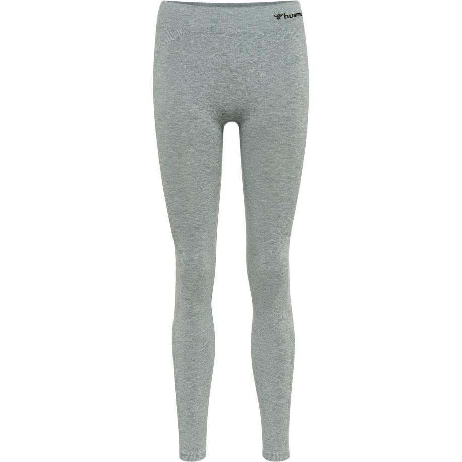 Hummel Hummel Sportbroek Ci groen gemêleerd / zwart -