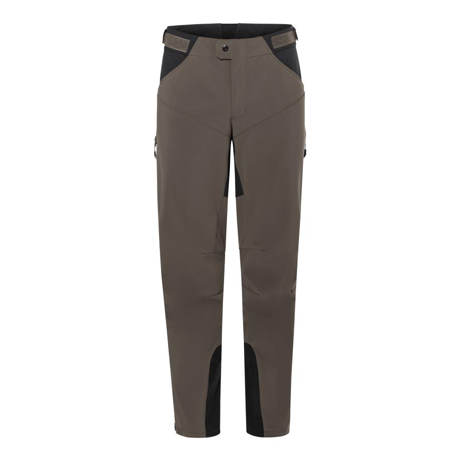 Vaude VAUDE Sportbroek Qimsa bruin / zwart -