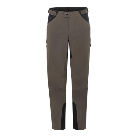 Vaude VAUDE Sportbroek Qimsa bruin / zwart