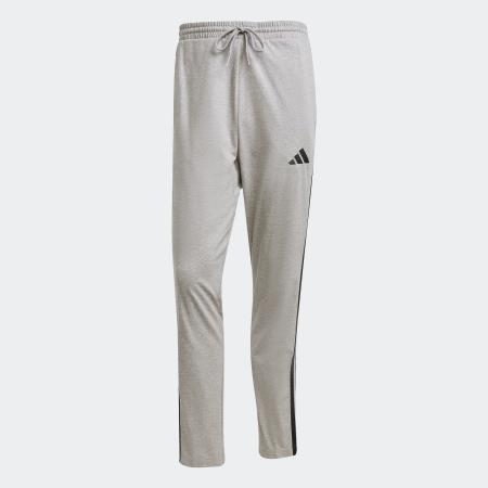 Adidas ADIDAS SPORTSWEAR Sportbroek grijs gemêleerd / zwart