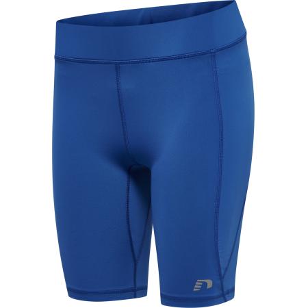 Newline Newline Sportbroek blauw / zilvergrijs