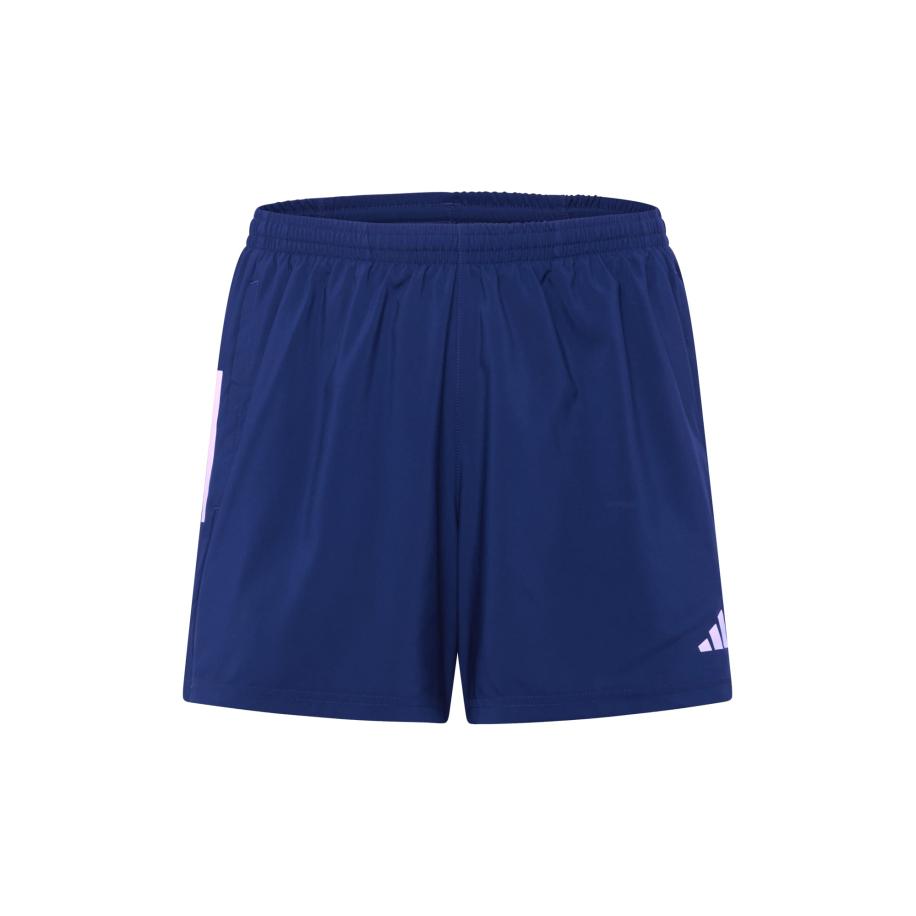 adidas Performance ADIDAS PERFORMANCE Sportbroek Own The Run donkerblauw / wit -
