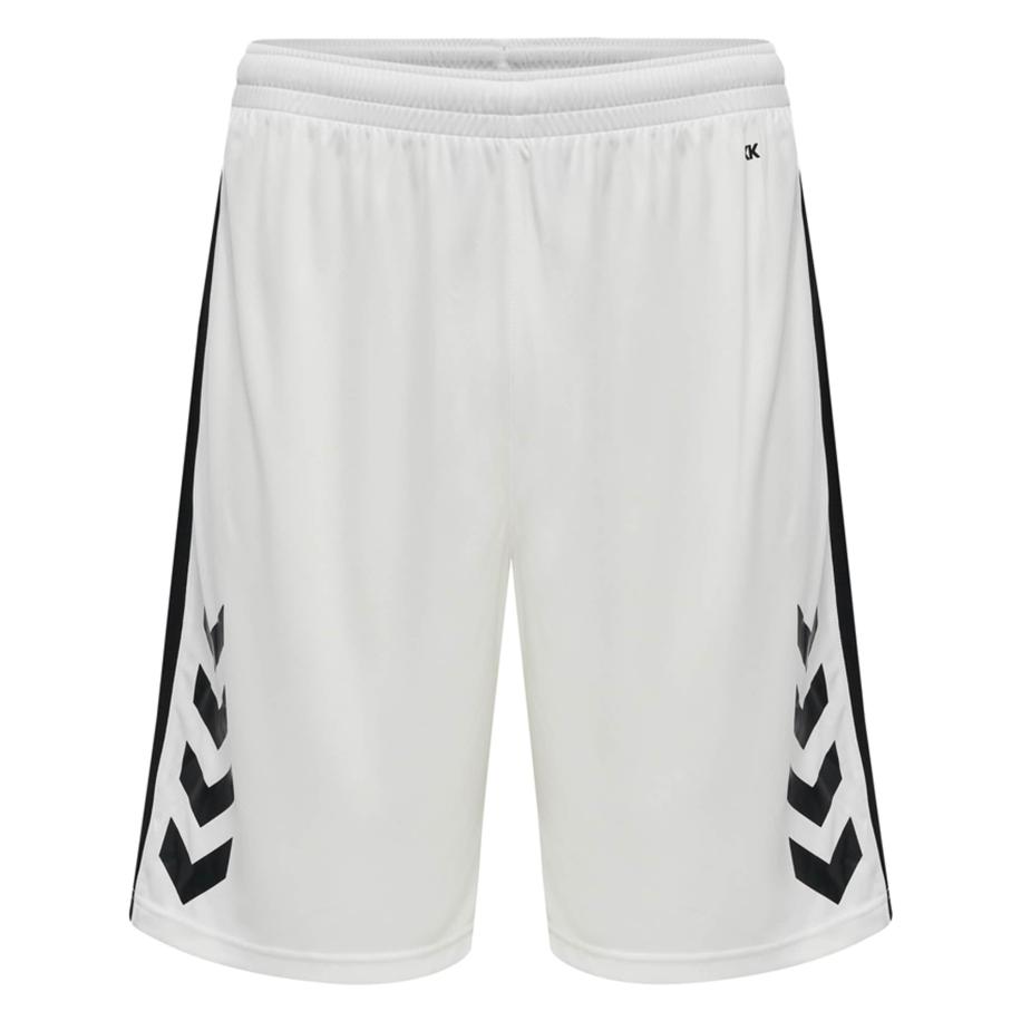 Hummel Hummel Sportbroek zwart / wit -