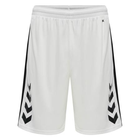 Hummel Hummel Sportbroek zwart / wit