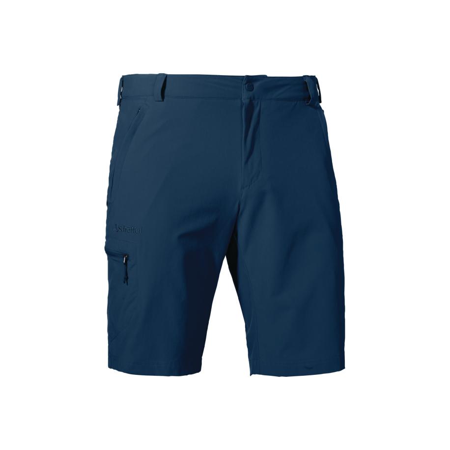 Schöffel Schöffel Outdoorbroek Folkstone blauw -