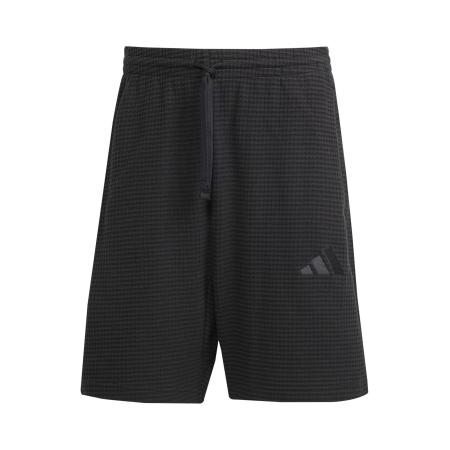 Adidas ADIDAS SPORTSWEAR Sportbroek A SZN zwart