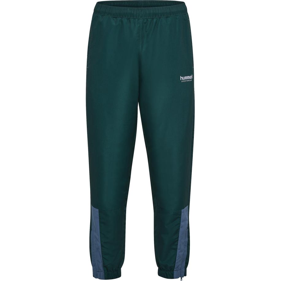 Hummel Hummel Sportbroek smoky blue / zilvergrijs / spar -