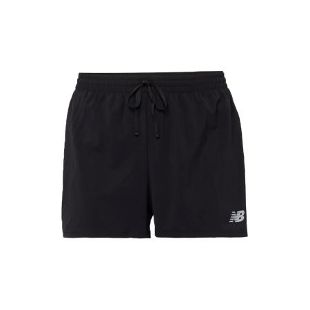 New Balance new balance Sportbroek Essentials lichtgrijs / zwart