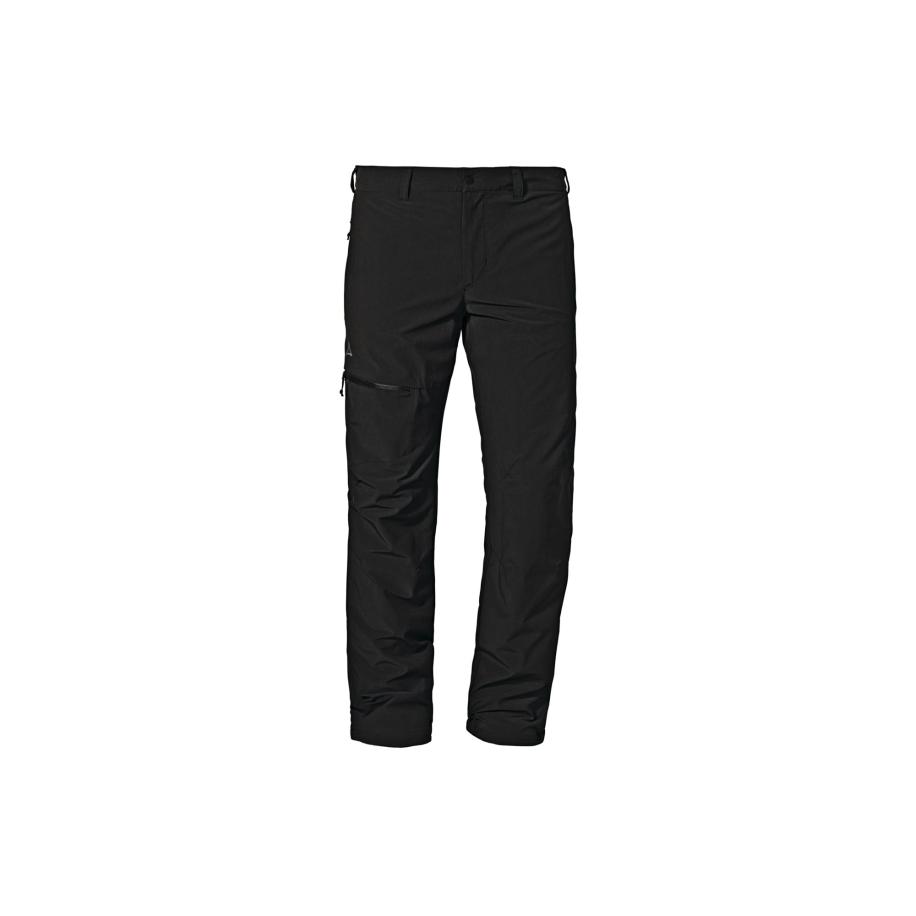 Schöffel Schöffel Outdoorbroek Koper1 zwart -