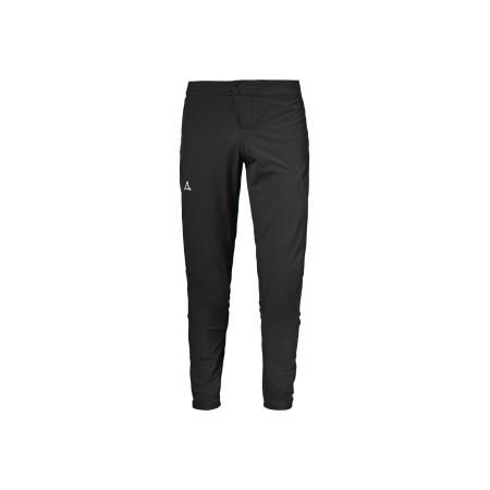 Schöffel Schöffel Outdoorbroek zwart / wit