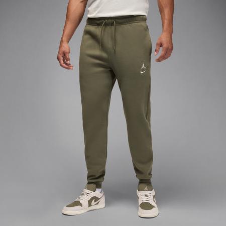 Jordan Brooklyn Fleece Herenbroek - Groen
