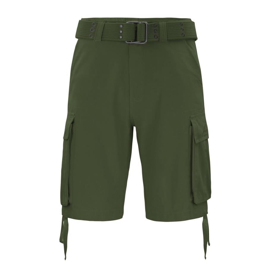 normani normani Outdoorbroek Kalahari olijfgroen -