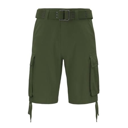 normani normani Outdoorbroek Kalahari olijfgroen