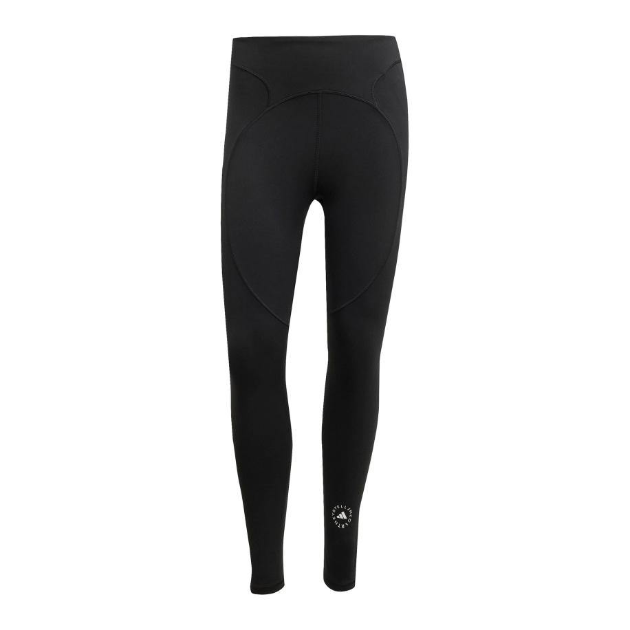 adidas by stella mccartney ADIDAS BY STELLA MCCARTNEY Sportbroek adidas By Stella McCartney Training 7/8 zwart / wit -